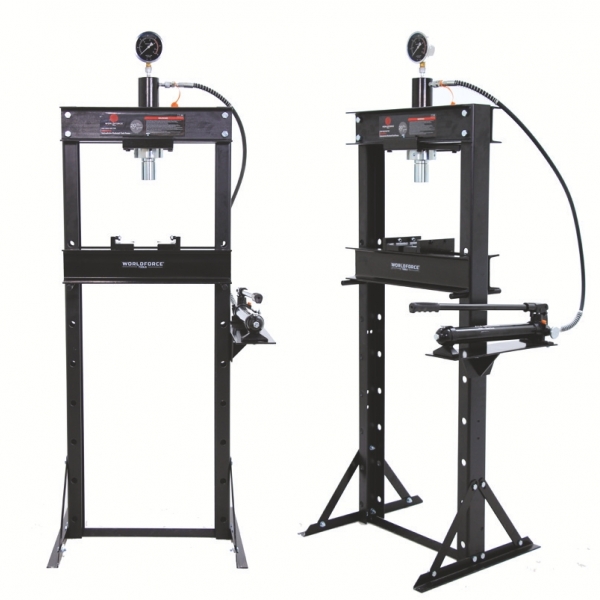 11144 WORLDFORCE HİDROLİK PRES 20 TON